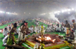 In Yagna for Jayalalithaa, 200 priests, 3,000 ’devotees’ and free saris